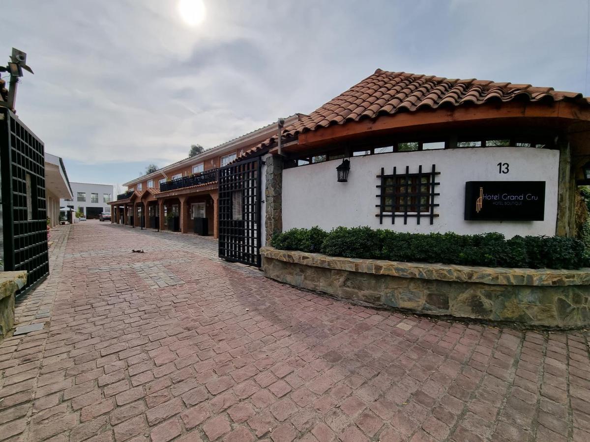 Hotel Boutique Grand Cru Санта-Крус Екстер'єр фото