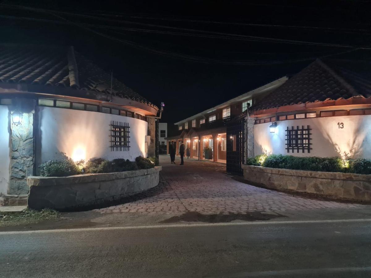 Hotel Boutique Grand Cru Санта-Крус Екстер'єр фото