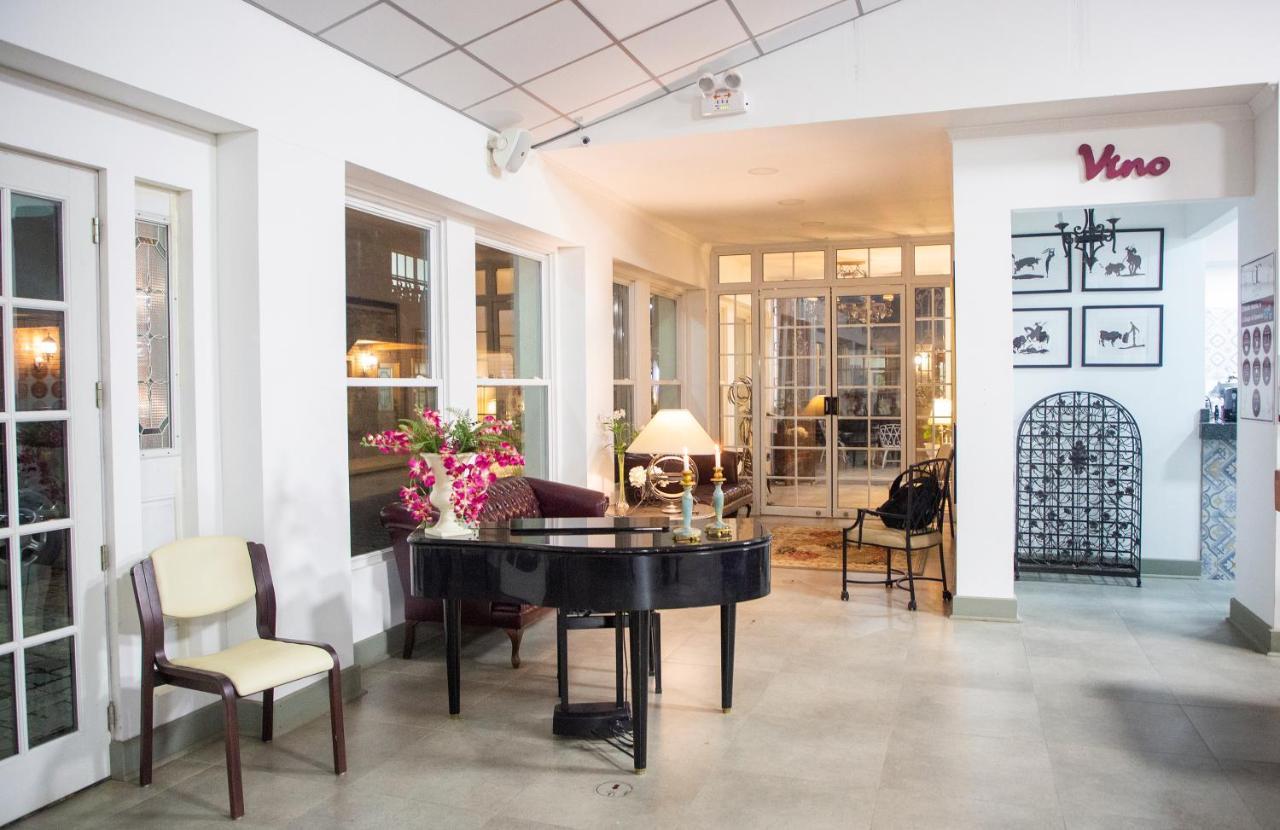 Hotel Boutique Grand Cru Санта-Крус Екстер'єр фото