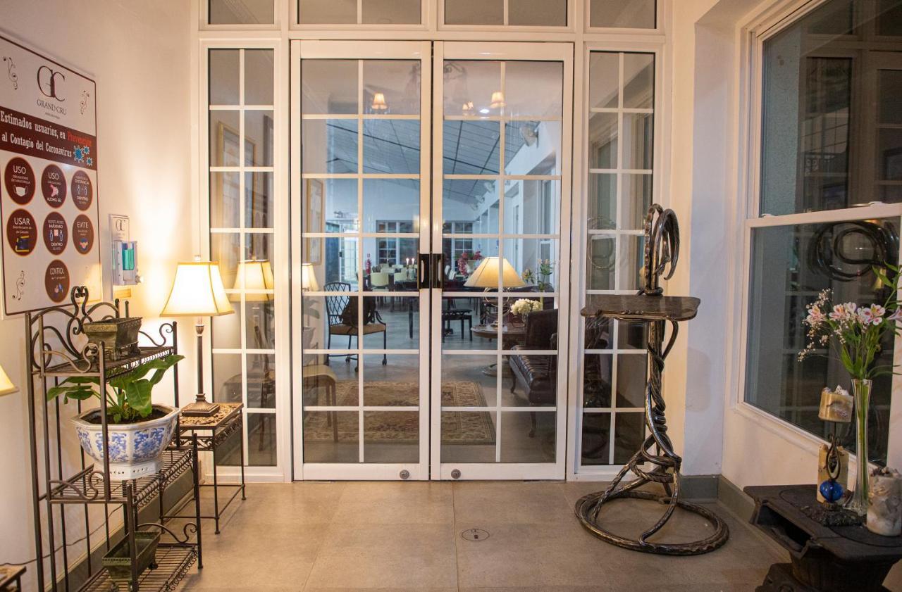 Hotel Boutique Grand Cru Санта-Крус Екстер'єр фото