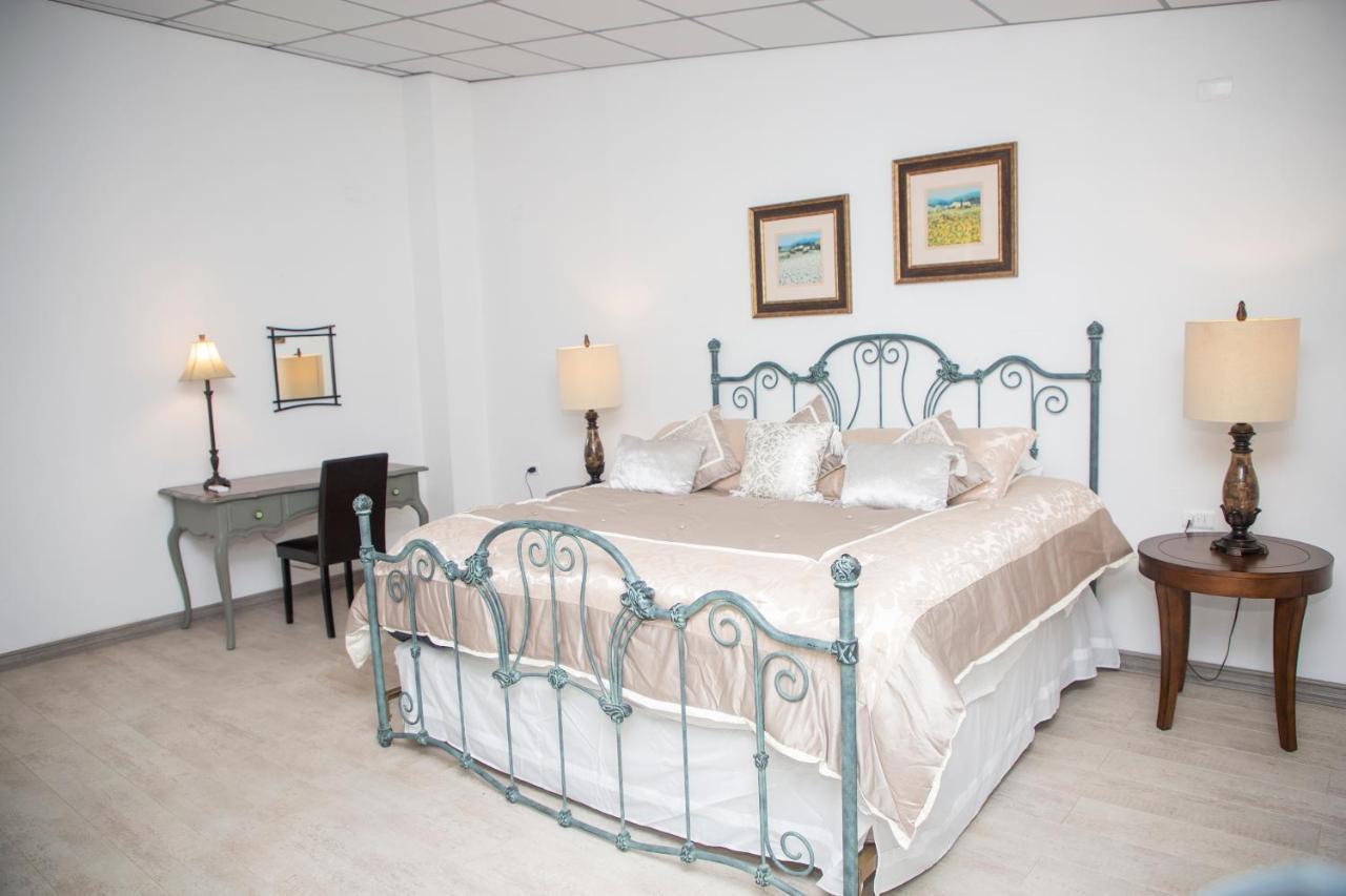 Hotel Boutique Grand Cru Санта-Крус Екстер'єр фото